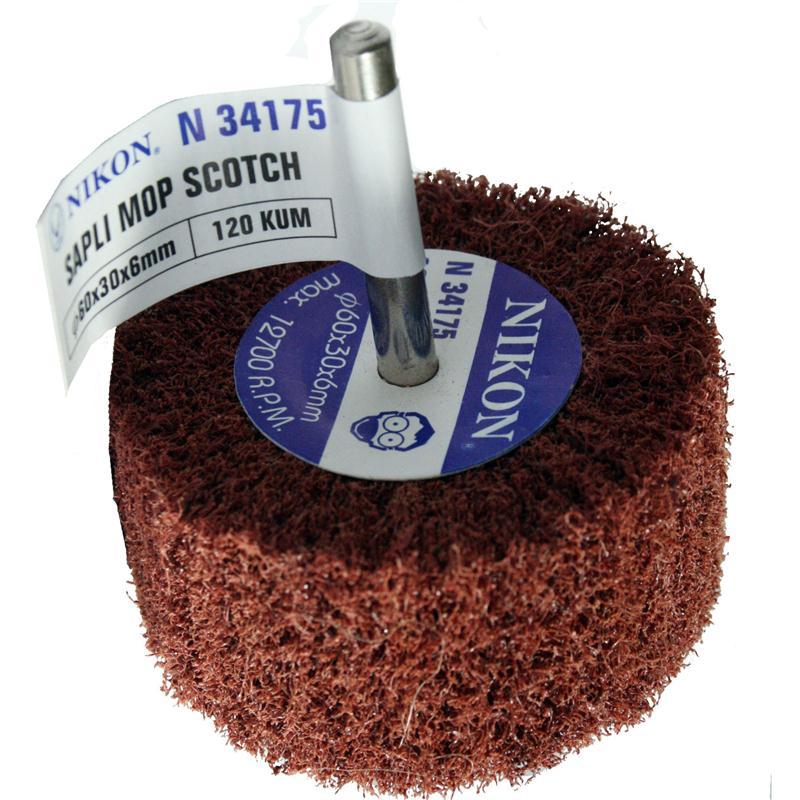 S.MOP ZIMP.120 KUM  34175NİKON