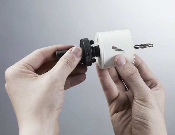 Bosch - Q-Lock (Hızlı Kilitleme) Adaptörü İçin Yedek Adaptör 2609390591