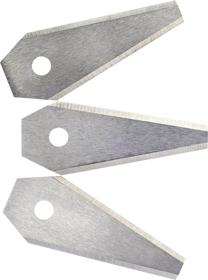 Bosch Indego Yedek Bıçak F.016.800.321