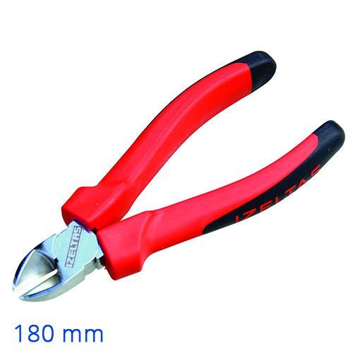 İzeltaş Yan Keski Ergonomik 180 Mm