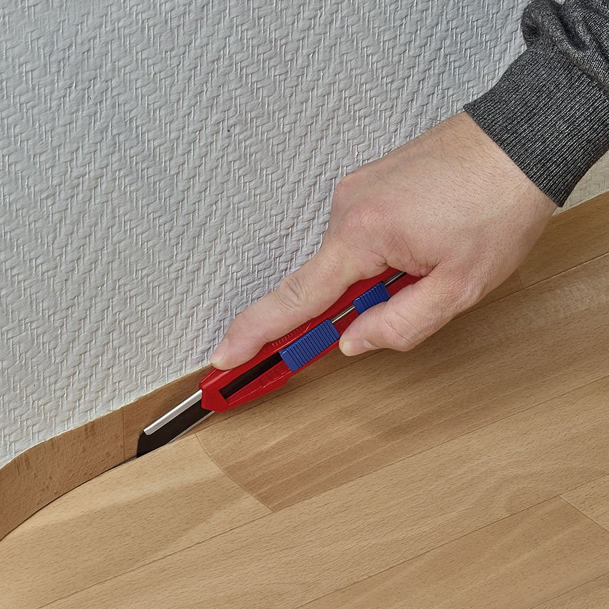 KNIPEX 90 10 165BK CUTIX MAKET BIÇAĞI