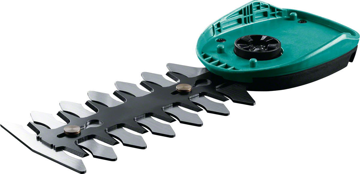 Bosch Yeni ISIO III (Eski ISIO'lar ile uyumlu değildir) Yedek topiari kesme bıçağı 12 cm F.016.800.327