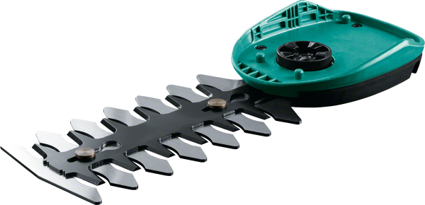Bosch Yeni ISIO III (Eski ISIO'lar ile uyumlu değildir) Yedek topiari kesme bıçağı 12 cm F.016.800.327
