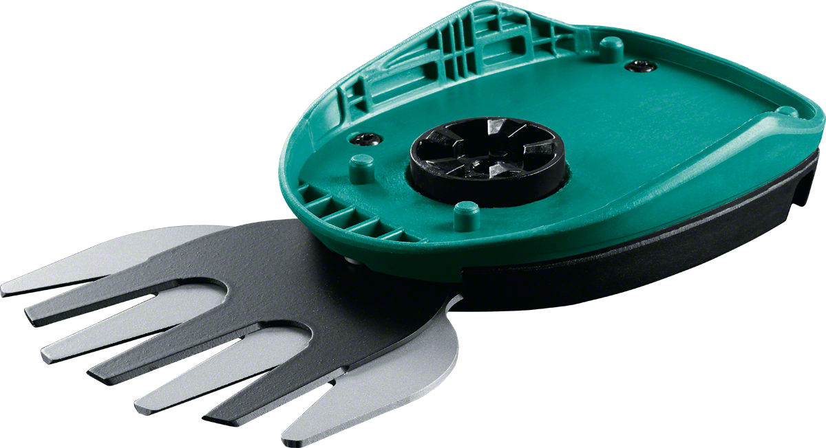 Bosch Yeni ISIO III (Eski ISIO'lar ile uyumlu değildir) Yedek çim kesme bıçağı 8 cm F.016.800.326