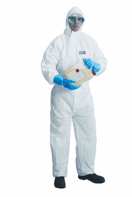 DAILYS MACROBOND Beyaz Tulum -XXL-