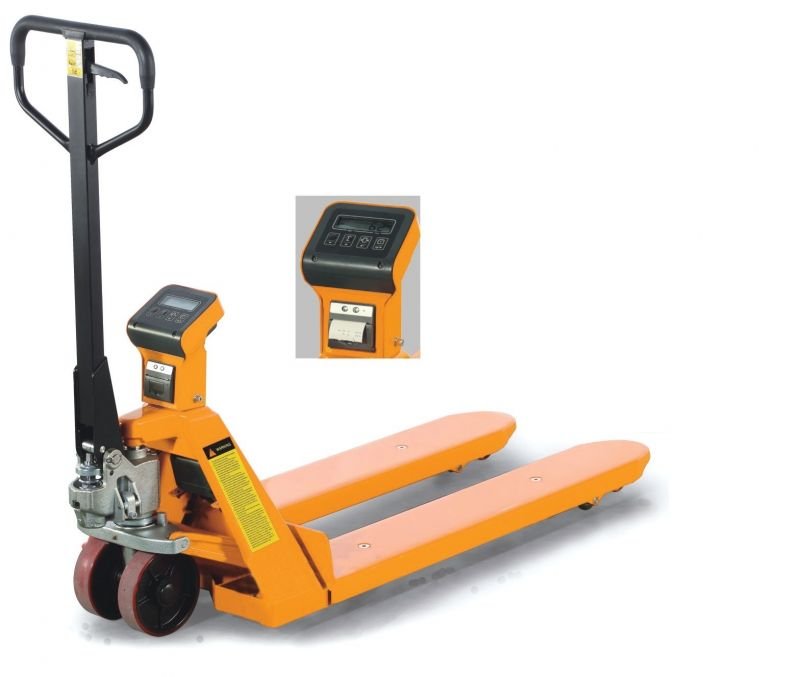 RM- ESRP-20 Transpalet Terazili-Yazıcılı