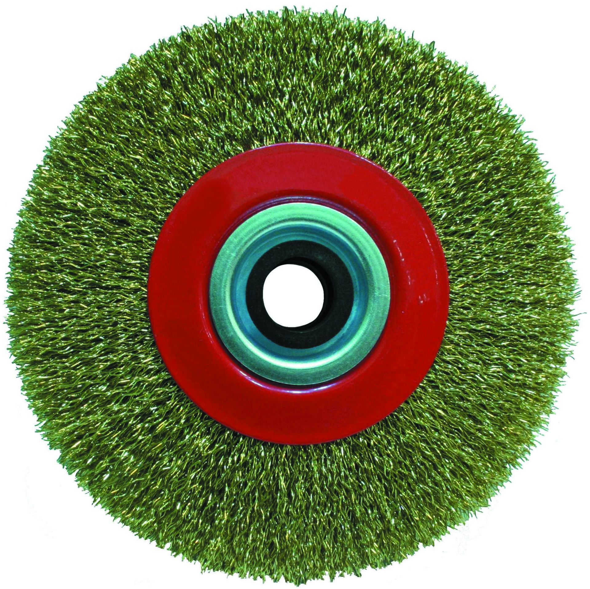 DAİRE TEL FİRÇA200x25 PARTNER