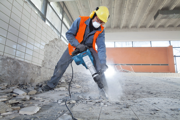 Bosch GSH 11 VC Kırıcı 0611336000