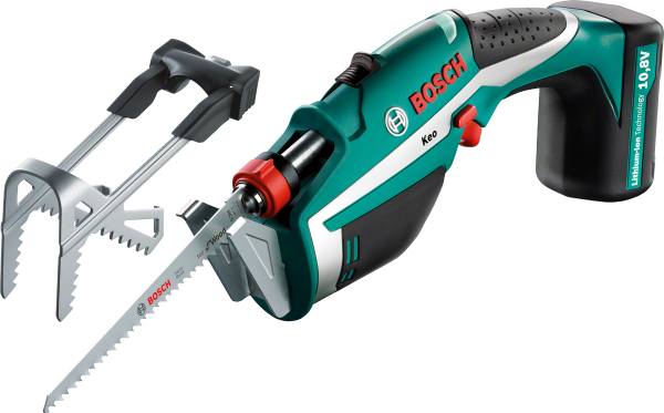 Bosch KEO 10,8 Li Akülü Bahçe Testeresi 0.600.861.900