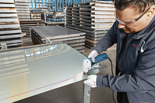 Bosch GSC 75-16 Sac Kesme Makinesi 0601500500