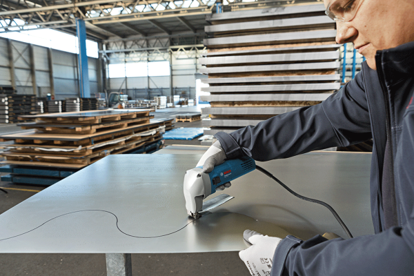 Bosch GSC 75-16 Sac Kesme Makinesi 0601500500