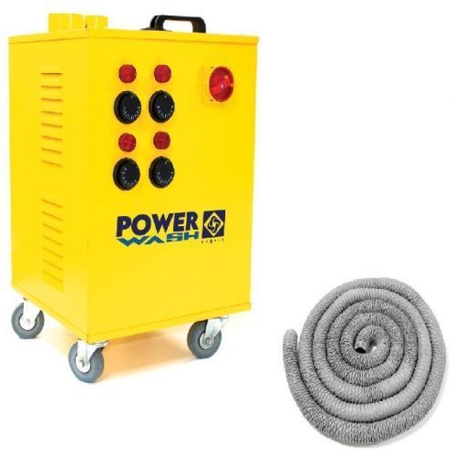 Sıcak Hava Oto İç Kurutma Makinası 4 Kollu RM08