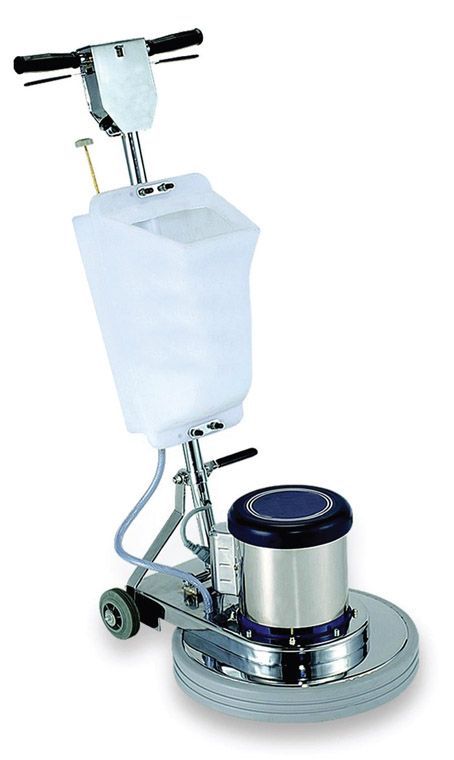 Cilalama ve Zemin Yıkama Makinası A039