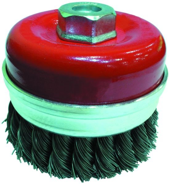 ÇANAK FIRÇA BURMA 80mmPARTNER