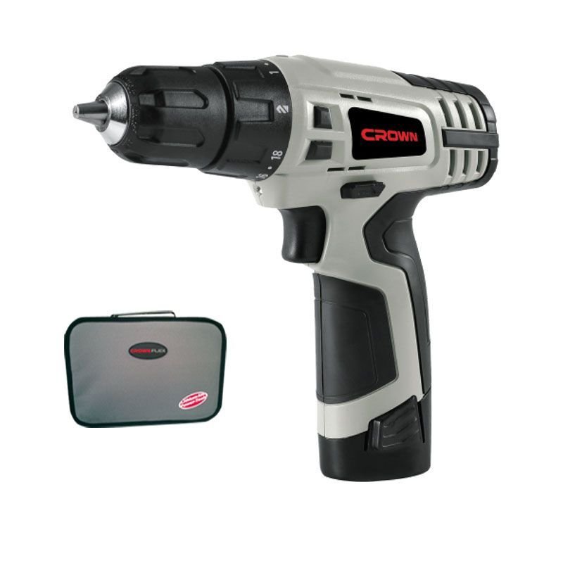 Akülü Matkap CT21026L 10.8V