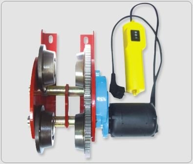 Elektrikli Şaryo 0.5 ton