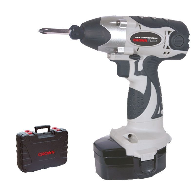 Akülü Darbeli Tornavida CT3654 14.4V