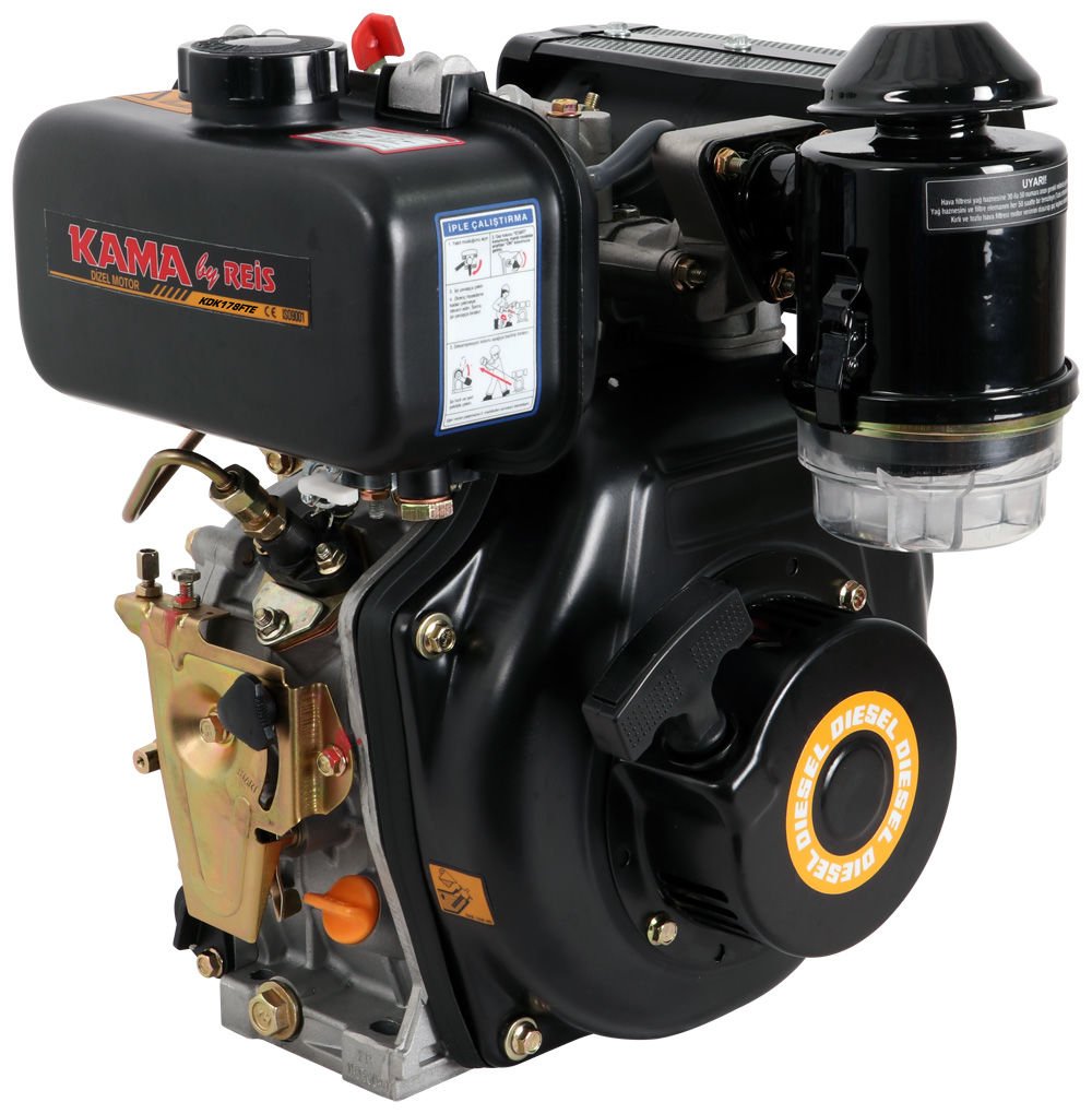 KDK178FTE MARSLI D. MOTOR 7HP-KAMALI J5