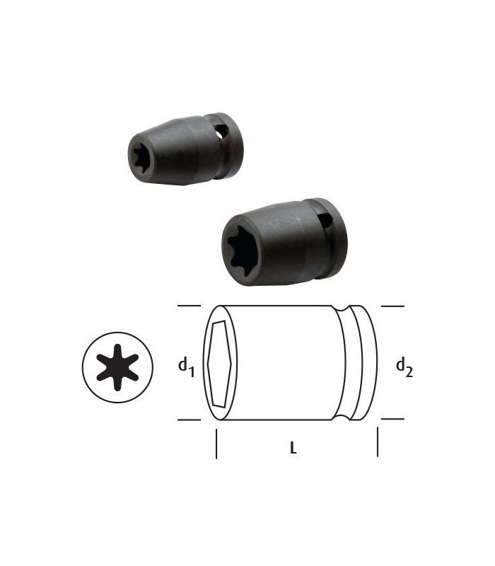 OSAKA 1/2 DISI TORKS E20/LN12E20