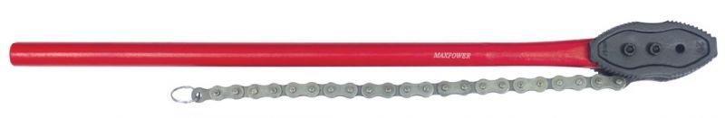 MX 140-4 Ağır Tip Zincirli Boru Anahtar 4 ''