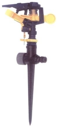 Plastik Ayaklı Fıskiye