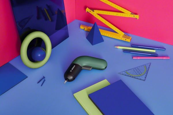 Bosch IXO VI (Yeşil) Akülü Vidalama Makinesi