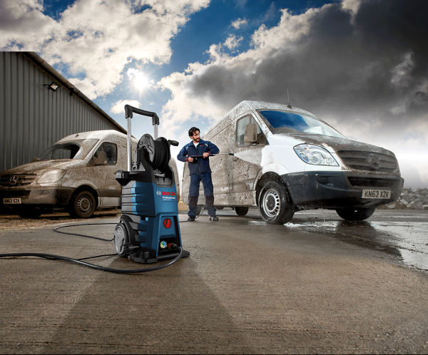 Bosch GHP 5-75 X Basınçlı Yıkama Makinesi 0600910800