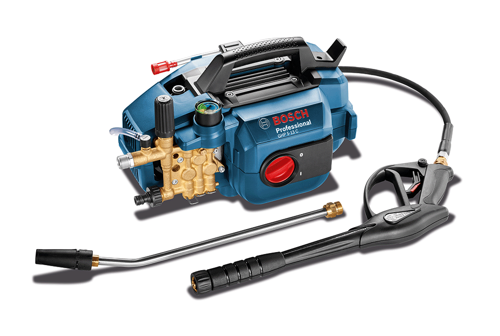 Bosch GHP 5-13 C Basınçlı Yıkama Makinesi 0600910000