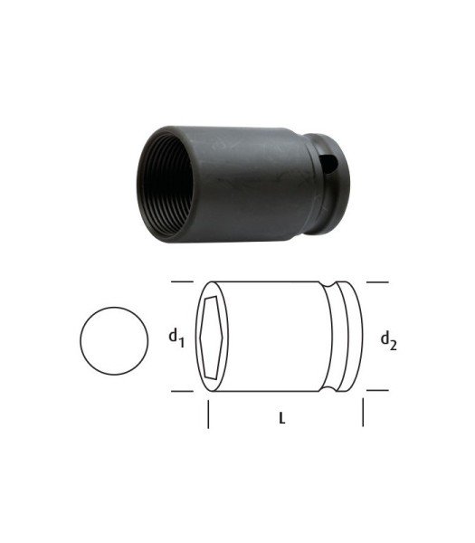 OSAKA TAMIR LOKMA 1/2 21,5 mm/LN12N215