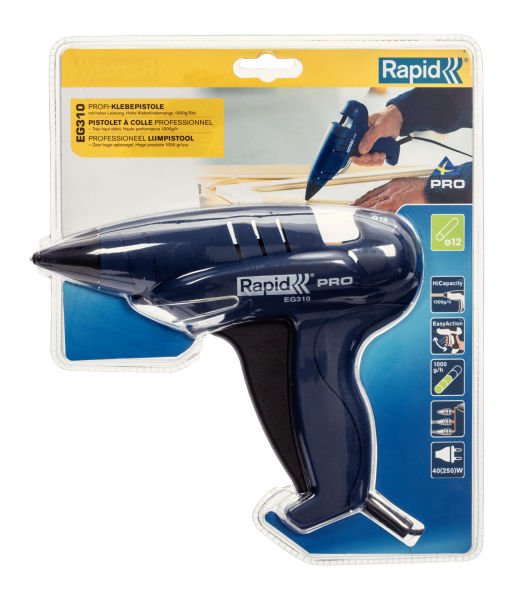 RAPID SİLİKON TABANCASI EG310