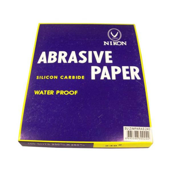 NIKON SU ZIMPARASI  80