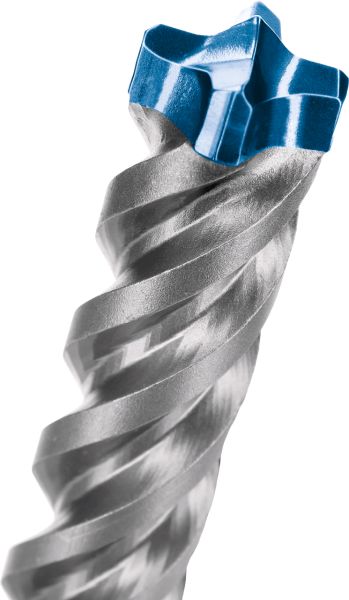 Bosch - Max-8X Serisi Kırıcı Delici Ucu 18*340 mm 5'li 2608578686