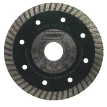 Elmas Testere Karo Kesim SUPER GRES XT 125 mm Susuz