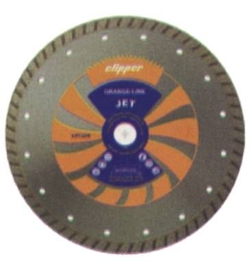 Elmas Testere Kiremit Kesim JET 115 mm Susuz