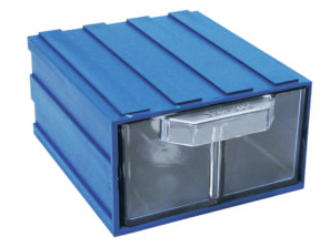 Plastik Çekmeceli Kutu KOD:302