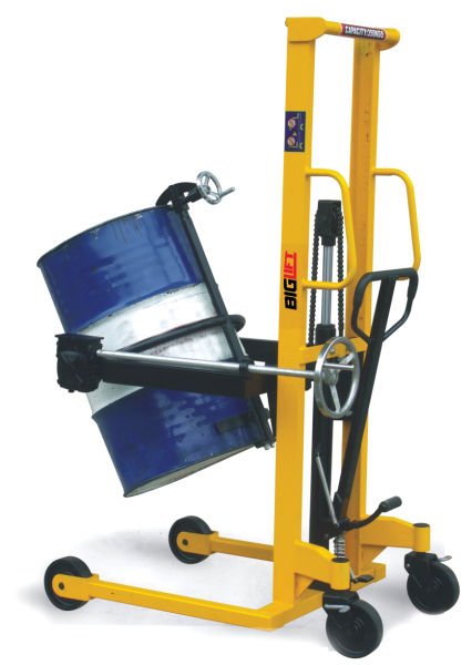 BIGLIFT VARİL TAŞIMA İSTİF MAKİNASI