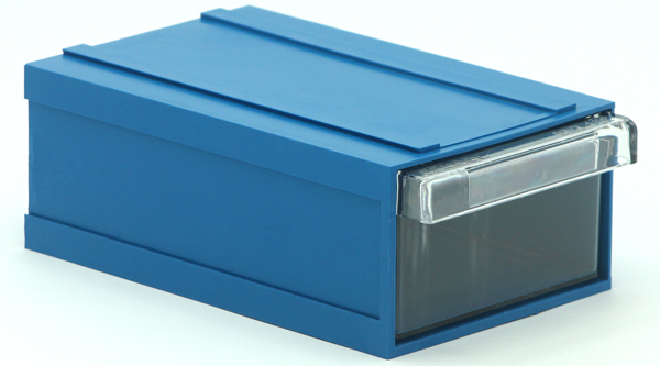 Plastik Çekmeceli Kutu KOD:105