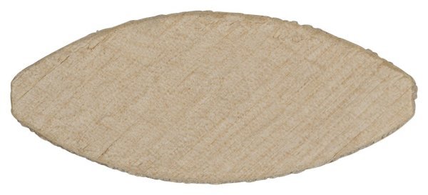 Bosch - Yassı Dübel GR 20 60*23*4 mm 1000'li 2607000149