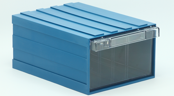 Plastik Çekmeceli Kutu KOD:175