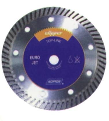 Elmas Testere Mermer Kesim EURO JET 115 mm Susuz