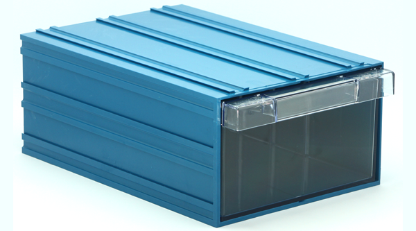 Plastik Çekmeceli Kutu KOD:501