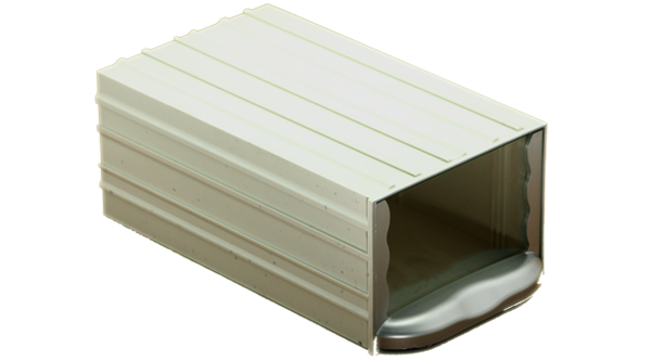 Plastik Çekmeceli Kutu KOD:C120