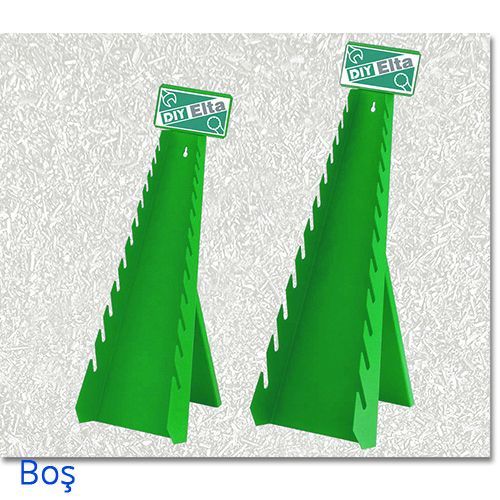 Elta Yıldız Anahtar Sehpası (Boş)