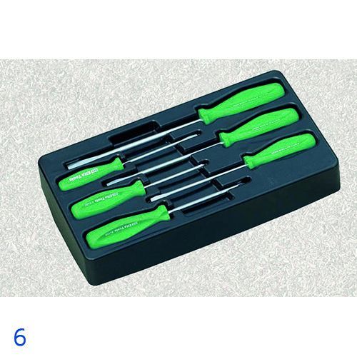 Elta Düz Ve Yıldız Tornavida Set ( 6 )