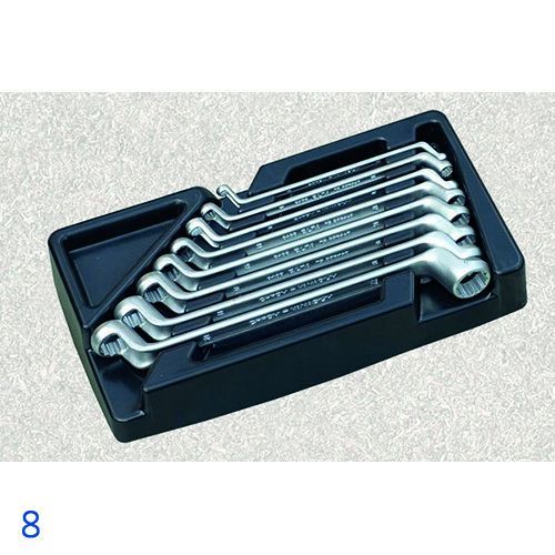 Elta Yıldız Anahtar Seti ( 8 )