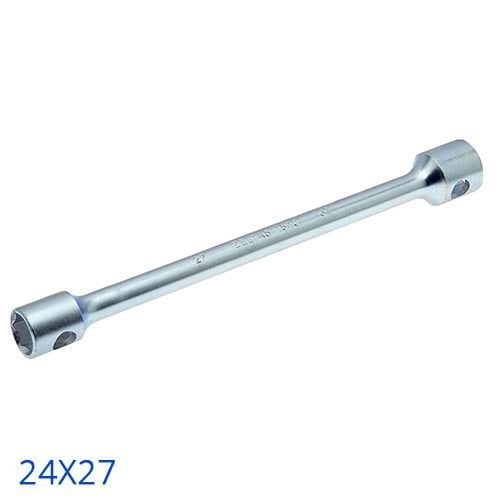 İzeltaş Ağır Tip Bijon Anahtar Kısa 24X27