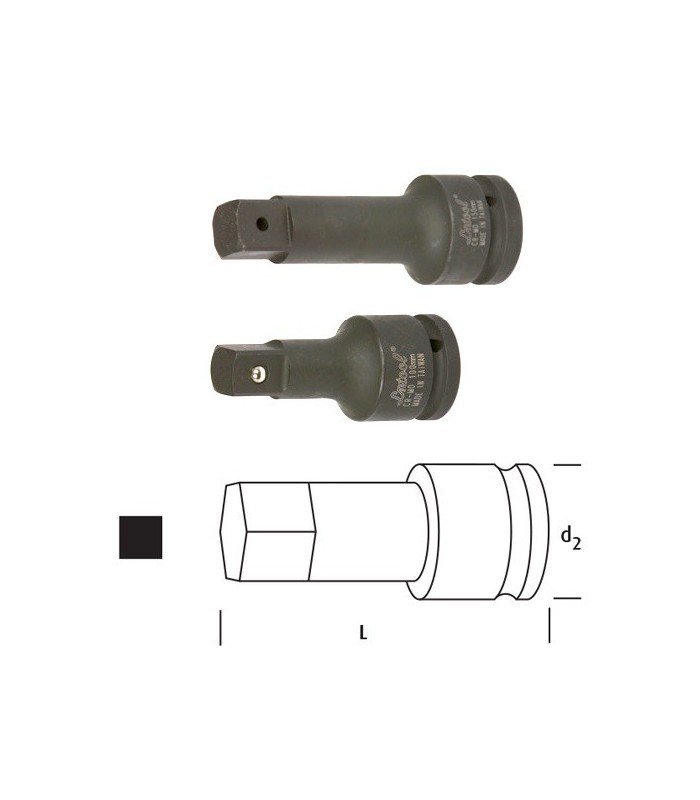 OSAKA UZATMA 1/2 125 mm/LN12U125