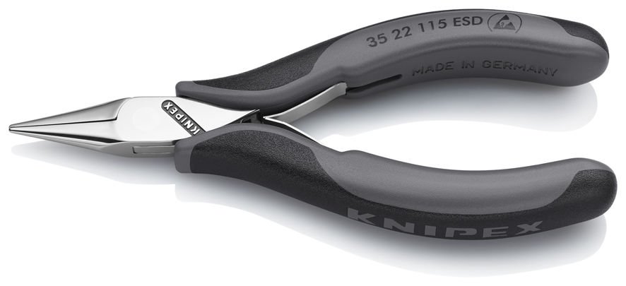 KNIPEX 35 32 115 ESD ELEKTRONİKÇİ KARGABURUN - ESD