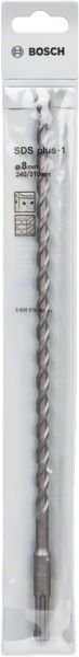 Bosch - Plus-1 Serisi, SDS-plus Kırıcı Delici Matkap Ucu 8*310 mm 2608576281