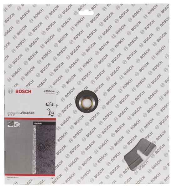 Bosch - Standard Seri Asfalt İçin Elmas Kesme Diski 350 mm 2608602625